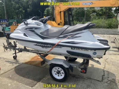 YAMAHA  JET S YELLOW 