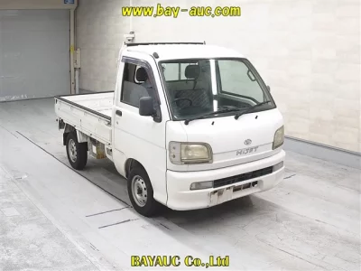Статистика аукционов Daihatsu Hijet Truck