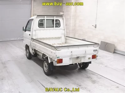 Статистика аукционов Daihatsu Hijet Truck
