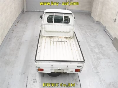 Статистика аукционов Daihatsu Hijet Truck