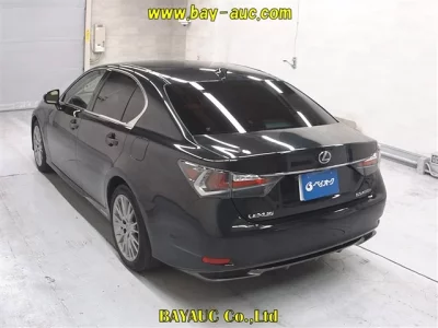 LEXUS GS