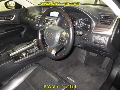 LEXUS GS