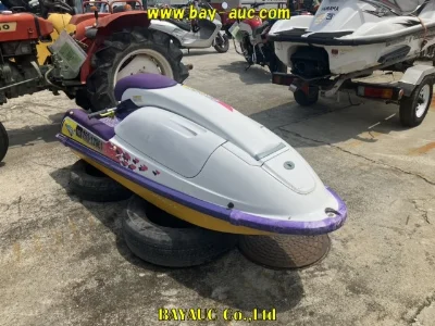 KAWASAKI JET SKI