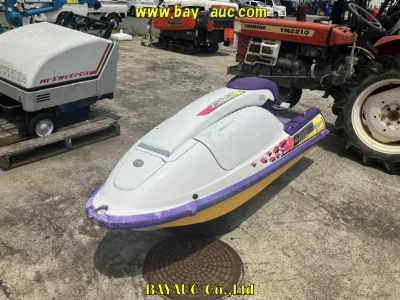 KAWASAKI JET SKI