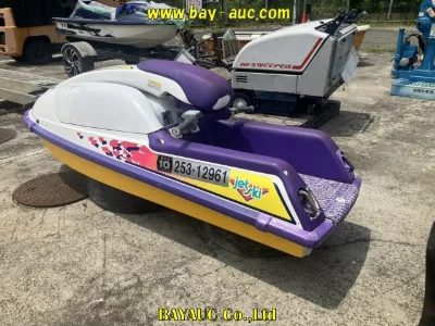 KAWASAKI JET SKI