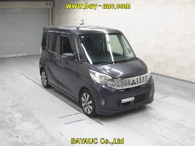 MITSUBISHI EK SPACE CUSTOM