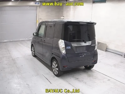 MITSUBISHI EK SPACE CUSTOM