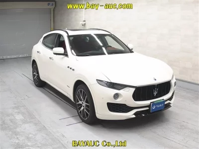 MASERATI LEVANTE