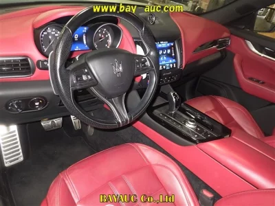 MASERATI LEVANTE