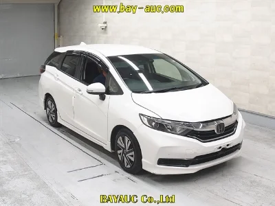 HONDA SHUTTLE