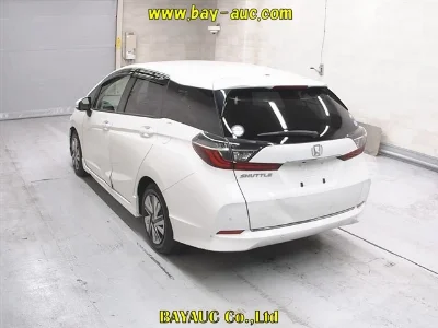 HONDA SHUTTLE