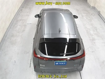 NISSAN AURA