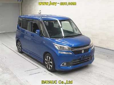 SUZUKI SOLIO BANDIT