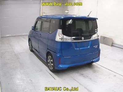 SUZUKI SOLIO BANDIT