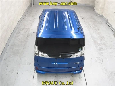 SUZUKI SOLIO BANDIT