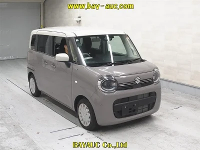 SUZUKI WAGON R SMILE