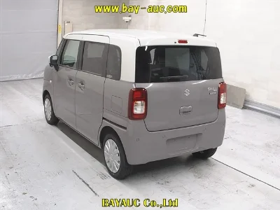 SUZUKI WAGON R SMILE