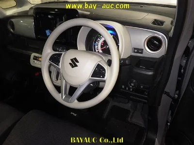 SUZUKI WAGON R SMILE