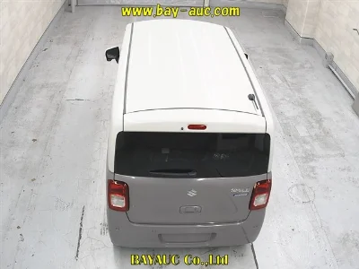 SUZUKI WAGON R SMILE