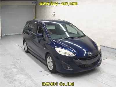 MAZDA PREMACY
