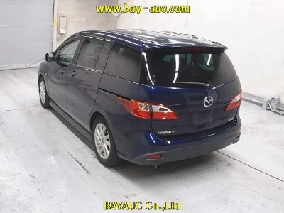 MAZDA PREMACY