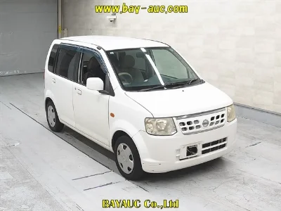 NISSAN OTTI