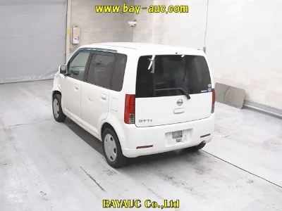 NISSAN OTTI