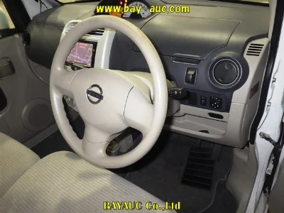 NISSAN OTTI