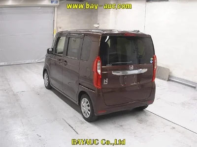 HONDA N BOX
