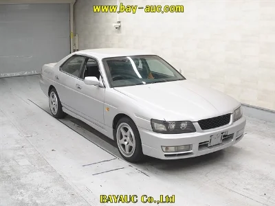 NISSAN LAUREL