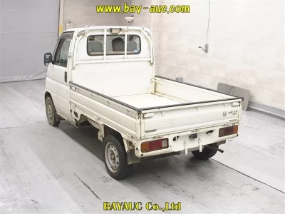 HONDA ACTY TRUCK