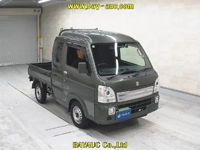 SUZUKI CARRY TRUCK