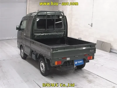 SUZUKI CARRY TRUCK