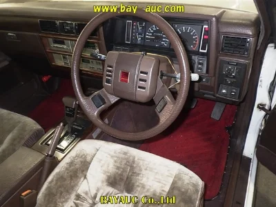 NISSAN GLORIA