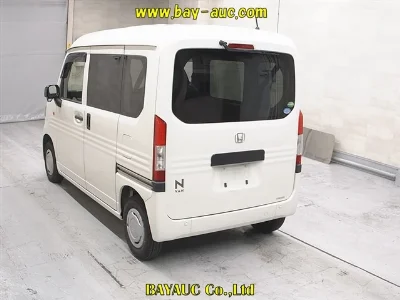 HONDA N VAN