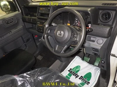 HONDA N VAN