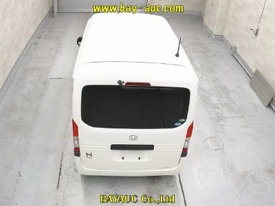 HONDA N VAN