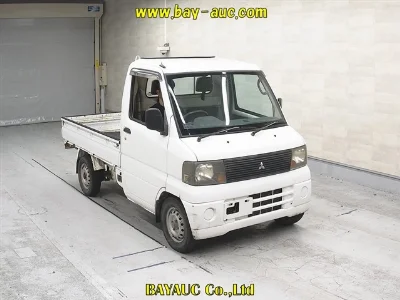 MITSUBISHI MINICAB TRUCK