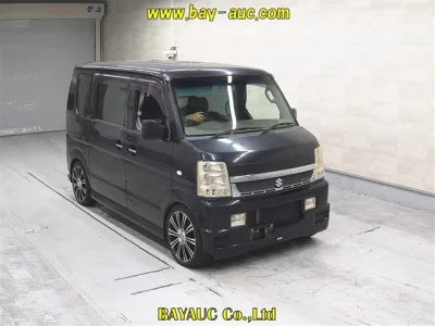 SUZUKI EVERY WAGON