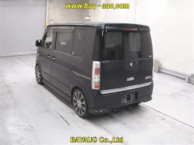 SUZUKI EVERY WAGON