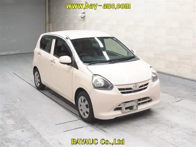 TOYOTA PIXIS EPOCH