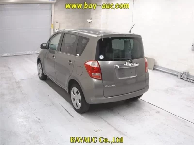 TOYOTA RACTIS