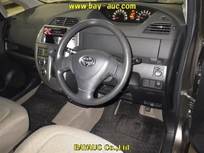 TOYOTA RACTIS
