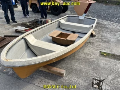 YAMAHA  BOAT 