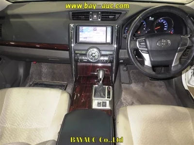 TOYOTA MARK X