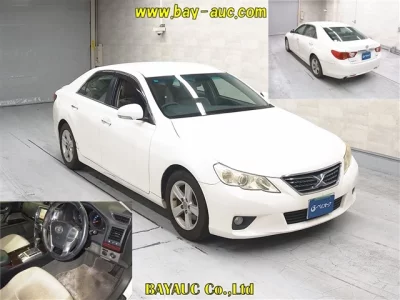 TOYOTA MARK X