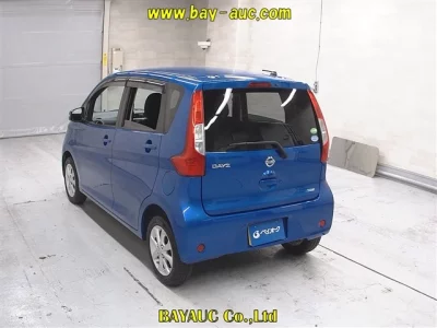 NISSAN DAYZ