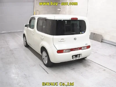 NISSAN CUBE