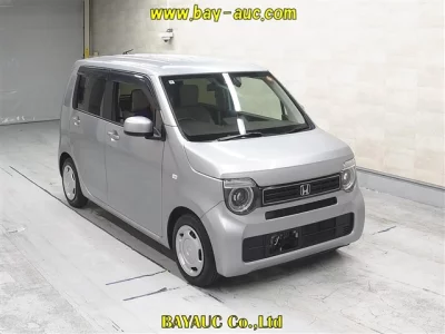 HONDA N WGN