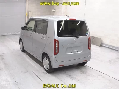 HONDA N WGN